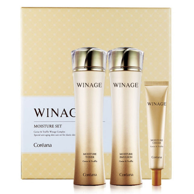 WINETAGE Moisture Hydration Duo Set