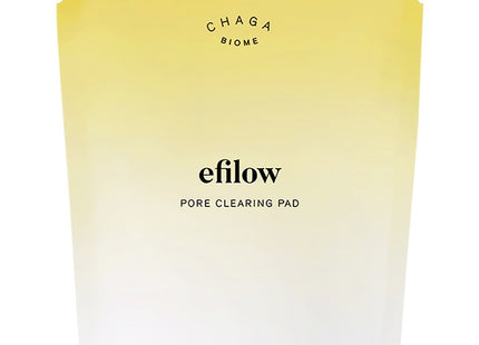 NONE Chaga Mushroom Biome Pore Clear Toner Pad Refill 190g, 70 Count, 1 Pack