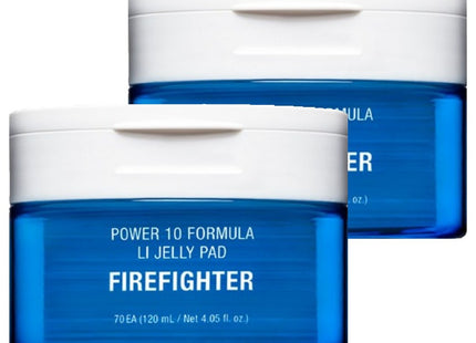 IT'S SKIN  POWER 10 FORMULA LIUlicorice Jelly Pad 120ml, 70 Count, 2 Count