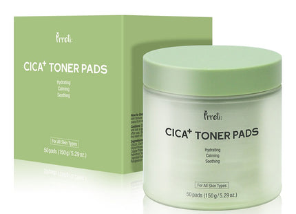 PRETTI Cica Plus Toner Pad 150g, 50 count