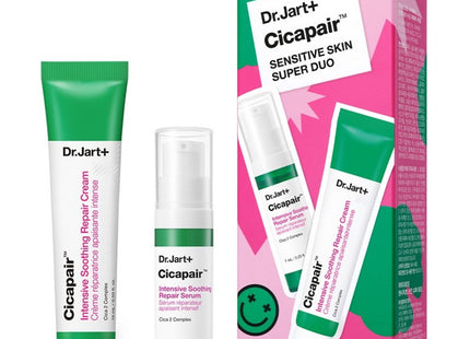 DR.JART+ Cicapair Sensitive Skin Super Duo Set 1 Set