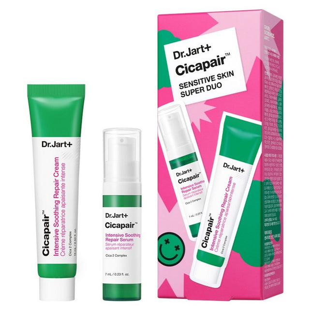 DR.JART+ Cicapair Sensitive Skin Super Duo Set 1 Set