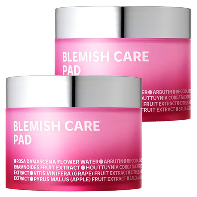 ISOI  Blemish Care Pad 110g, 60 count, 2 Pack