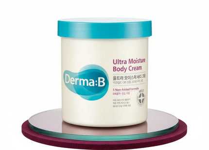 DERMAB DermaB Ultramoisture Body Cream 430ml