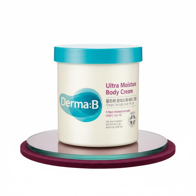 DERMAB DermaB Ultramoisture Body Cream 430ml