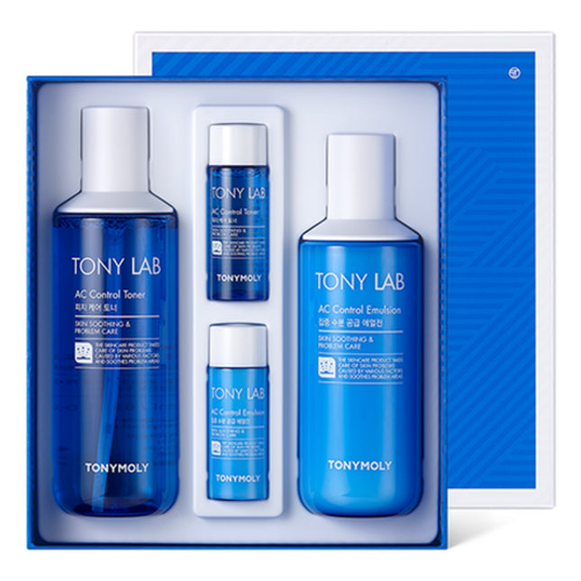 TONYMOLY  TONY LAB AC CONTROL 2 TYPE SET 1 ITEM
