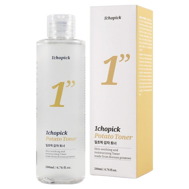 NONE COMPANY Ichonpick Potato Toner 200g 200ml 1 Pack