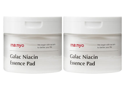 MANYO FACTORY Galac Niacin 80 Pads Essence Toner 300ml