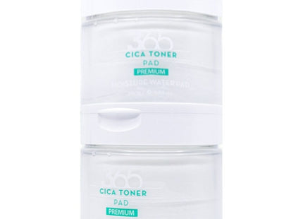 3W CLINIC  365DAYS CICA TONER PAD 280g, 2 PACK