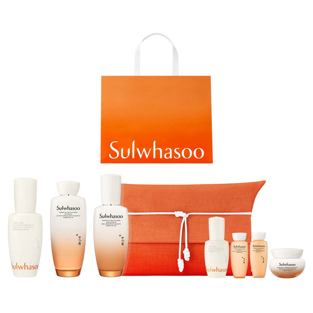 SULWHASOO First Care Activating Serum Special Set (130ml x 3ea)