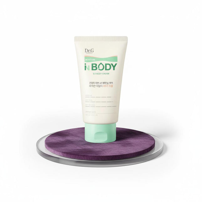 DRG Moisture In Body Cream 50 250ml