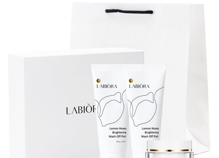 LABIORA Lemon Honey Pack 2p + Rutin Cream Set