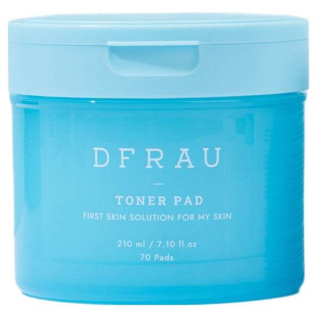 DEPROW Deeprow Toner Pad 210ml, 70 Count