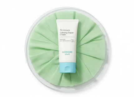 KUNGJUNGBICHAEK Premium Calming Diaper Cream 80ml