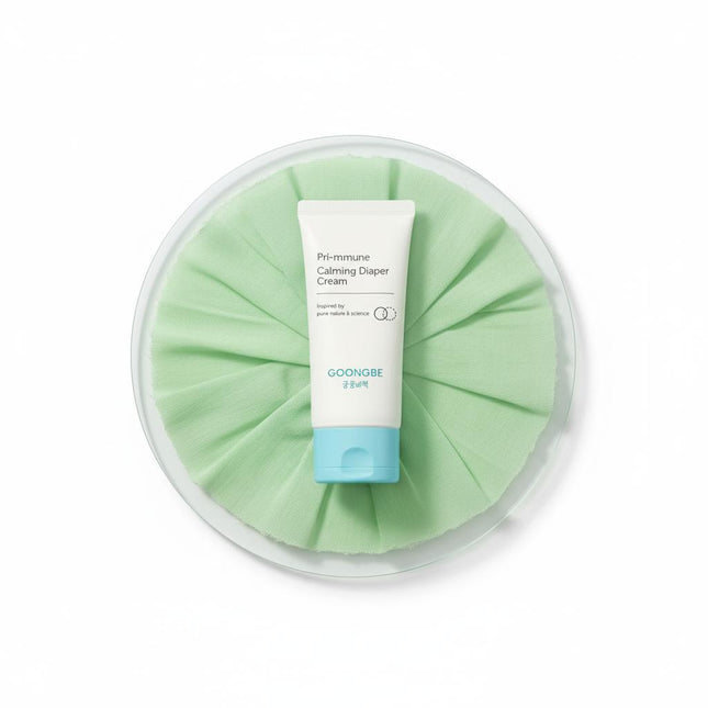 KUNGJUNGBICHAEK Premium Calming Diaper Cream 80ml