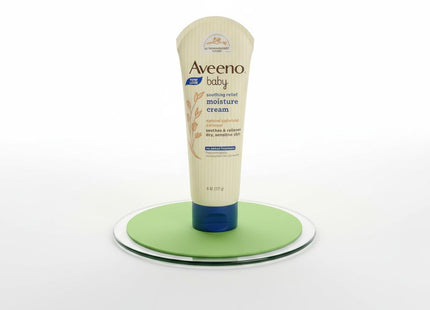 AVEENO BABY Aveeno Baby Soothing Relief Moisture Cream 227g