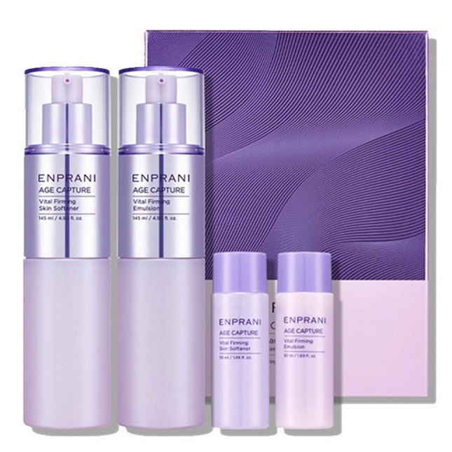 ENPRANI  Age Capture Basic 2 Set, 1 Set