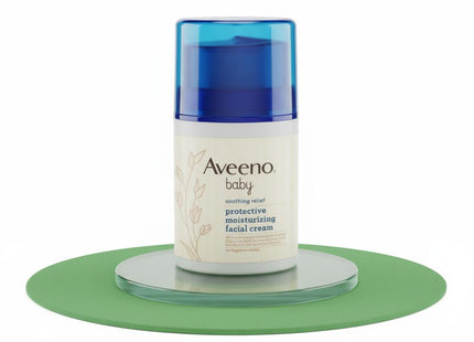AVEENO BABY Aveeno Baby Soothing Relief Protective Facial Cream 48g