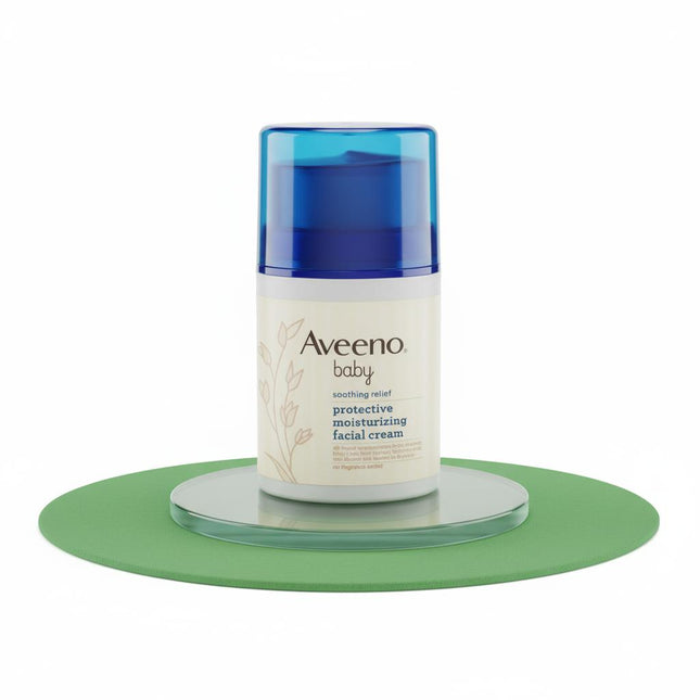 AVEENO BABY Aveeno Baby Soothing Relief Protective Facial Cream 48g