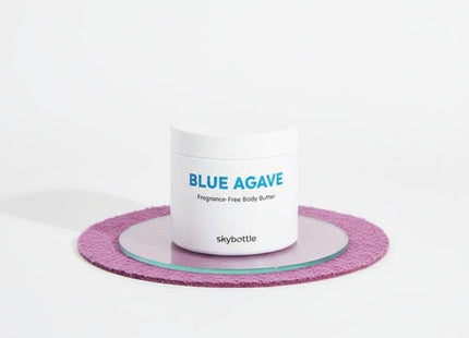 SKYBOTTLE Blue Agave High-Moisture Unscented Body Butter 290ml