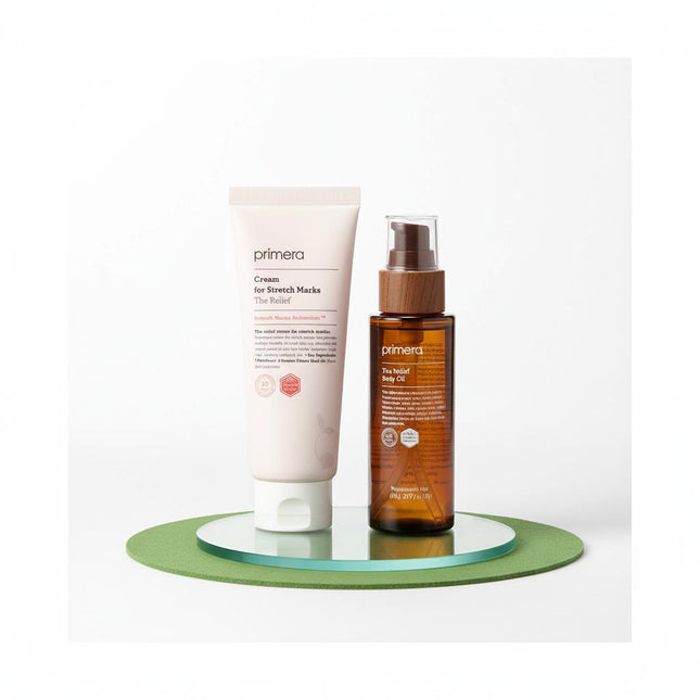 PRIMERA The Relief Cream for Stretch Marks