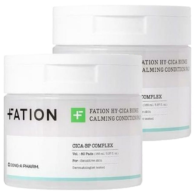 MEDIHEAL Mediheal P.Calm Hy-Cica Biome Calming Condition Pad 165ml, 2 count