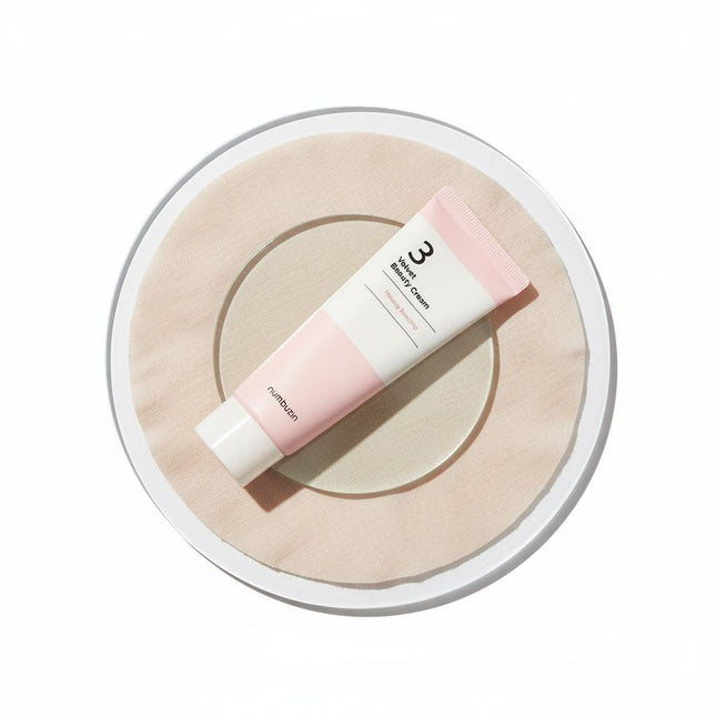 NUMBUZIN No 3 Pore  Keratin Care Velvet Beauty Cream