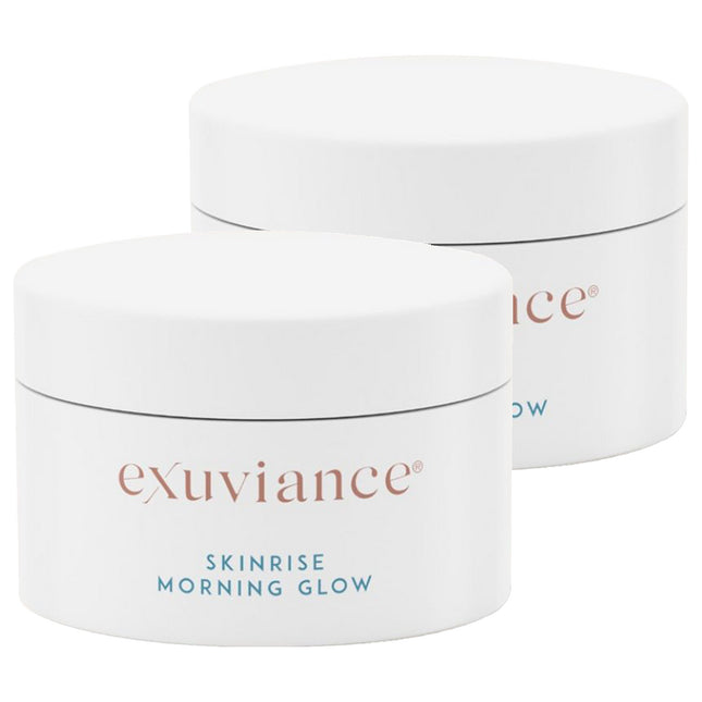 XBEAUTY  Skinrise Morning Glow Peeling Pad 50ml, 36 Count, 2 Pack