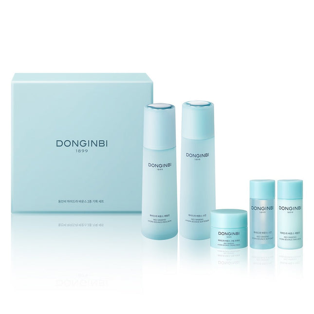 DONGINBI Hydra Bounce Skin + Emulsion Set