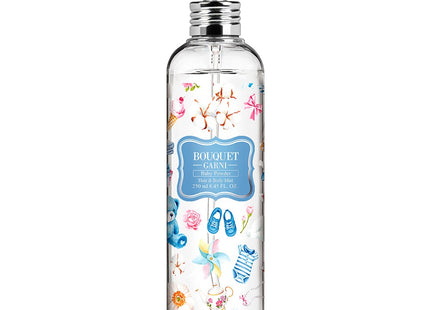 BOUQUET GARNI  Hair & Body Mist Baby Powder 250ml 1 item