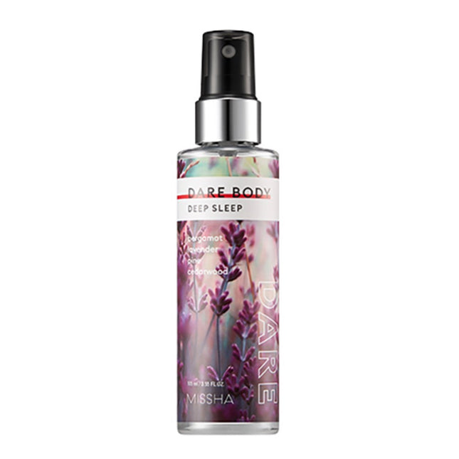 MISSHA  Dare Body Mist Sleep Inducer 105ml 1ea