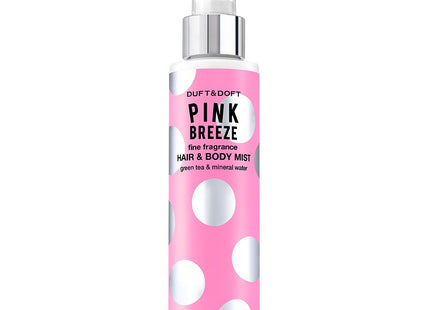 DUFT&DOFT  FINE FRAGRANCE BODY MIST PINK BREEZE 150ML 1PC
