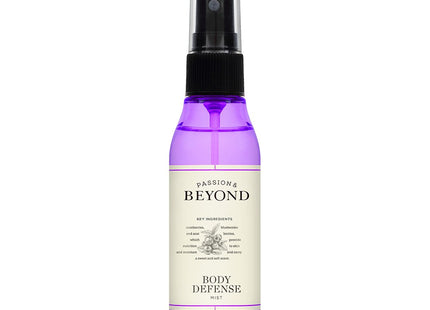 BEYOND  Body Defense Mist Fresh Berry Musk 100ml 1 count