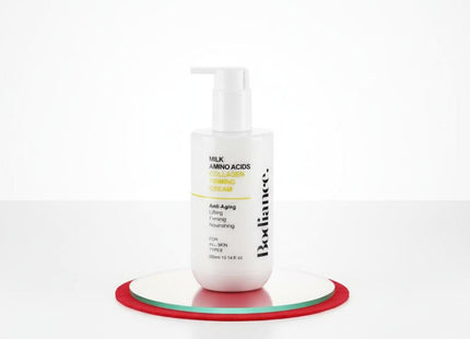 BODYANCE Milk Amino Acid Collagen Elastic Body Cream 300ml