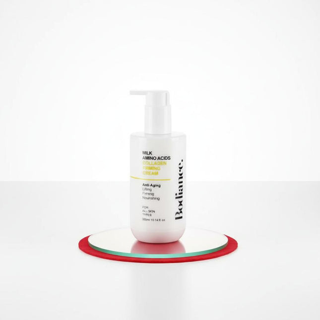 BODYANCE Milk Amino Acid Collagen Elastic Body Cream 300ml
