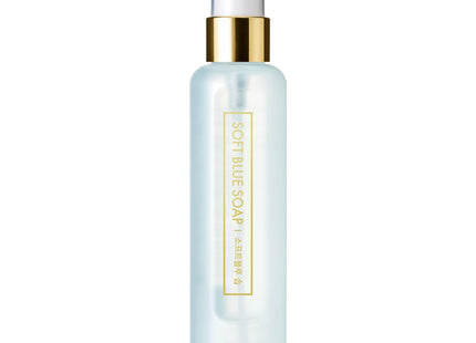 MOMCHIT  Hair & Body Mist Soft Blue Soap Scent 105ml 1 Count
