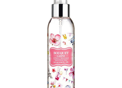 BOUQUET GARNI  Hair & Body Mist Cherry Blossom, 145ml, 1ea