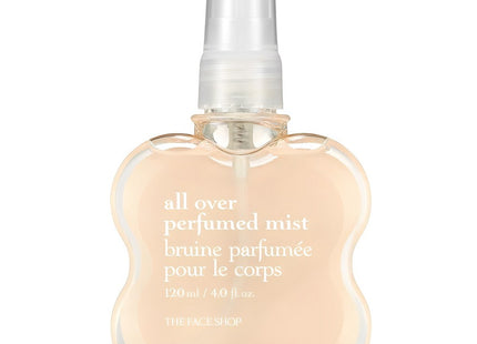 THE FACE SHOP The Face Shop All Over Perfume Mist 03 One Love 120ml 1ea