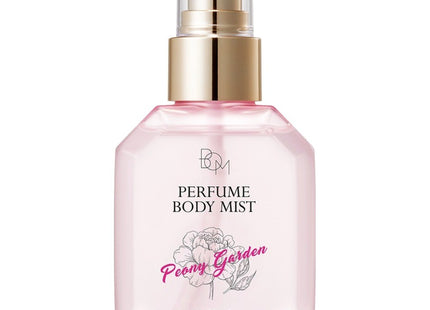 BOM  Perfume Body Mist Peony Garden 110ml 1ea