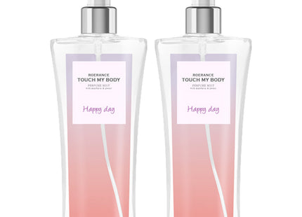 LOE rance Body Mist Happy Day, 250ml, 2 Count