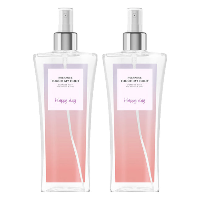 LOE rance Body Mist Happy Day, 250ml, 2 Count