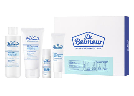 THE FACE SHOP  Clarifying Basic Skincare 2-Piece Set, 1 Set