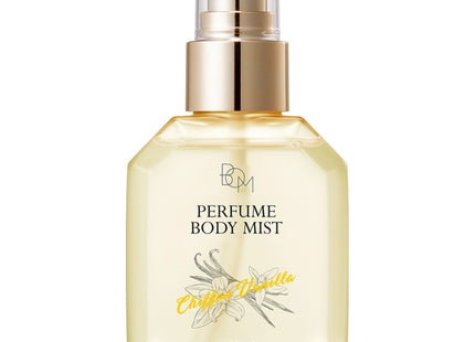 BOM  Perfume Body Mist Chiffon Vanilla, 110ml, 1 Count