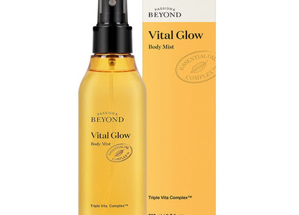 BEYOND  Vital Glow Body Mist Citrus Herb 200ml 1ea
