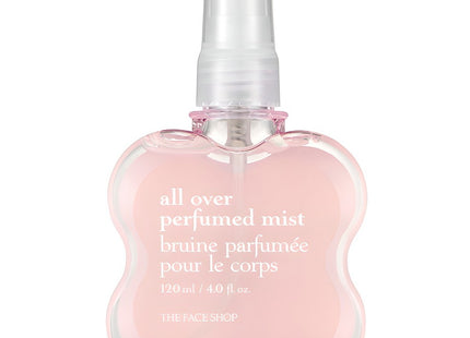 THEFACESHOP  All Over Perfume Mist 01 Secret Bloom, 120ml, 1 Item