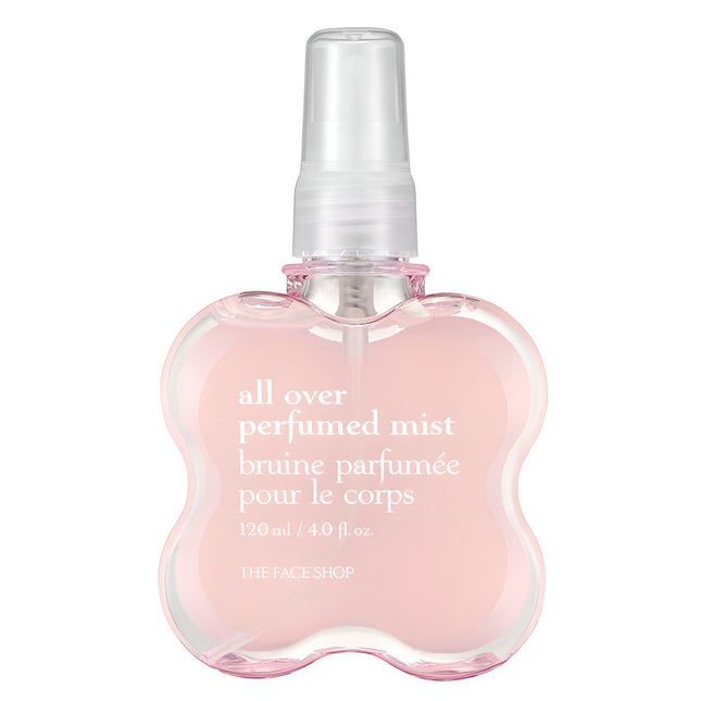 THEFACESHOP  All Over Perfume Mist 01 Secret Bloom, 120ml, 1 Item