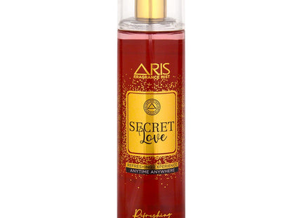 ARIS  Secret Love Perfumed Body Mist 250ml 1 Count