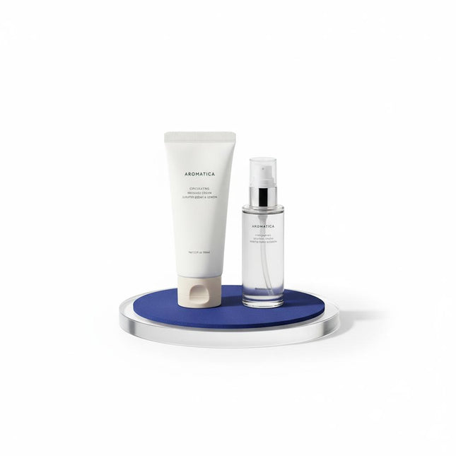 AROMATICA Circulating Massage Cream 100ml