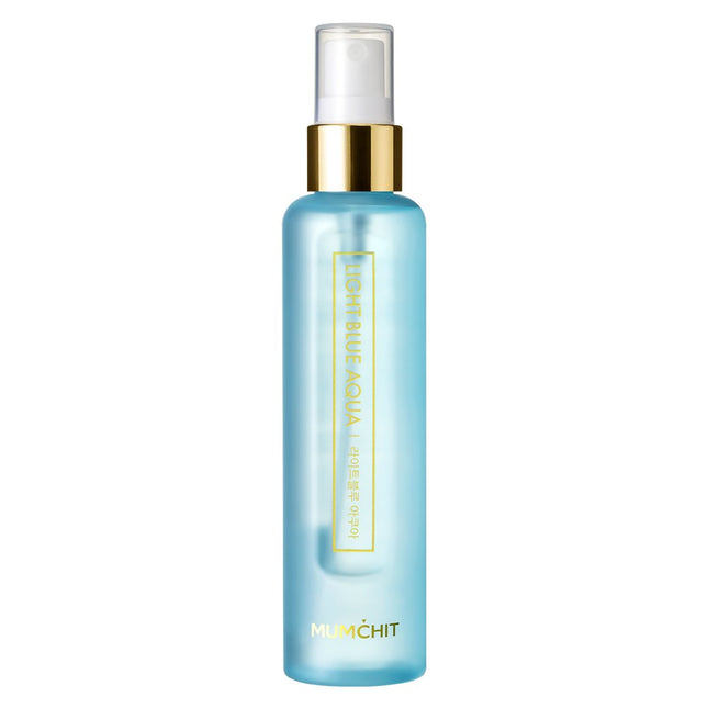 MEOMCHIT  Hair & Body Mist Light Blue Aqua, 105ml, 1 Count