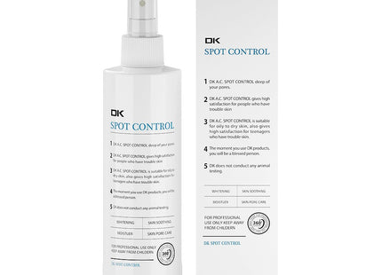 DK  Spot Control Mist, 200ml, 1 Count